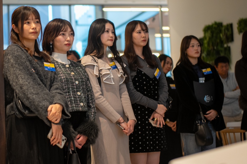 横浜アスリートクラブ15周年記念パーティー風景12