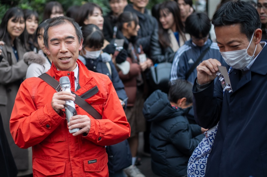 横浜アスリートクラブ15周年記念パーティー風景13