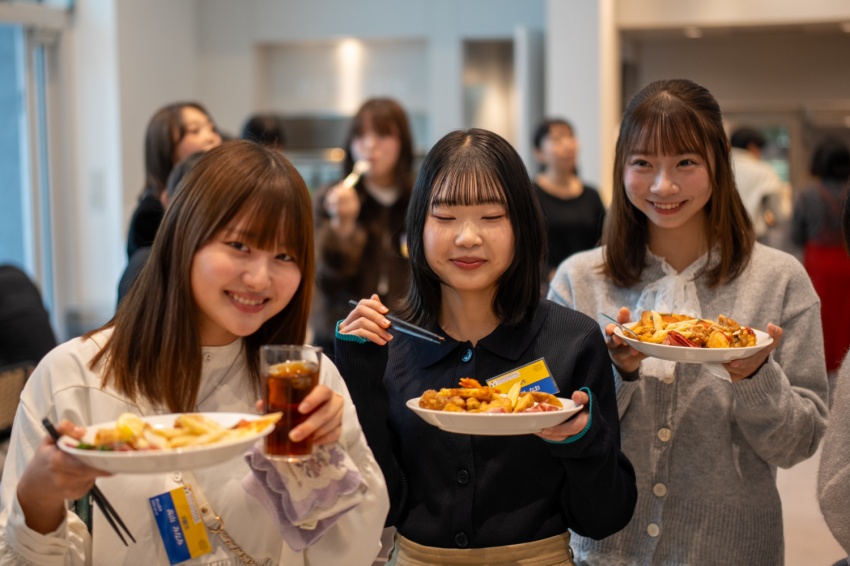 横浜アスリートクラブ15周年記念パーティー風景3